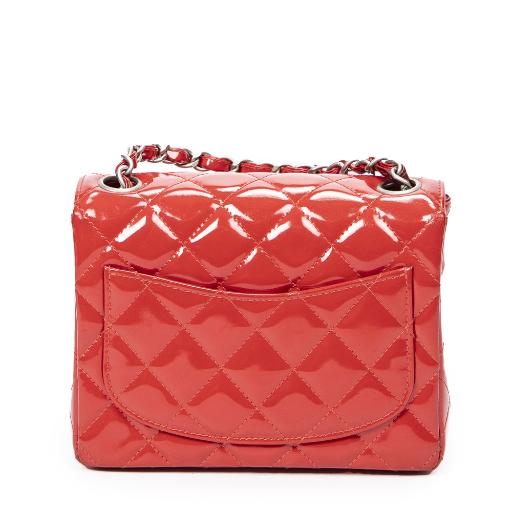Chanel Mini Square Single Flap - Picture 5 of 8